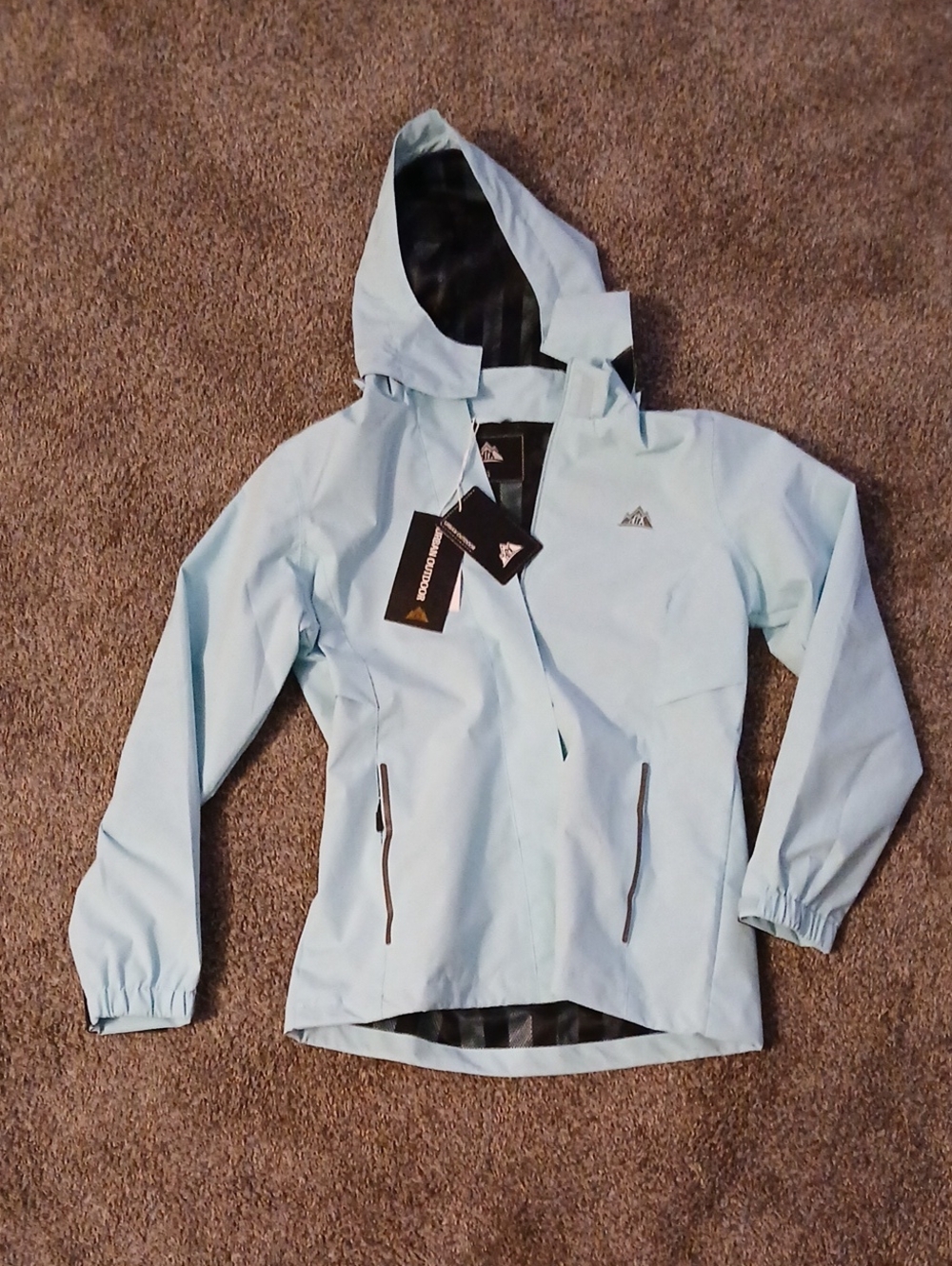 Urban Outdoor Womens Jacket